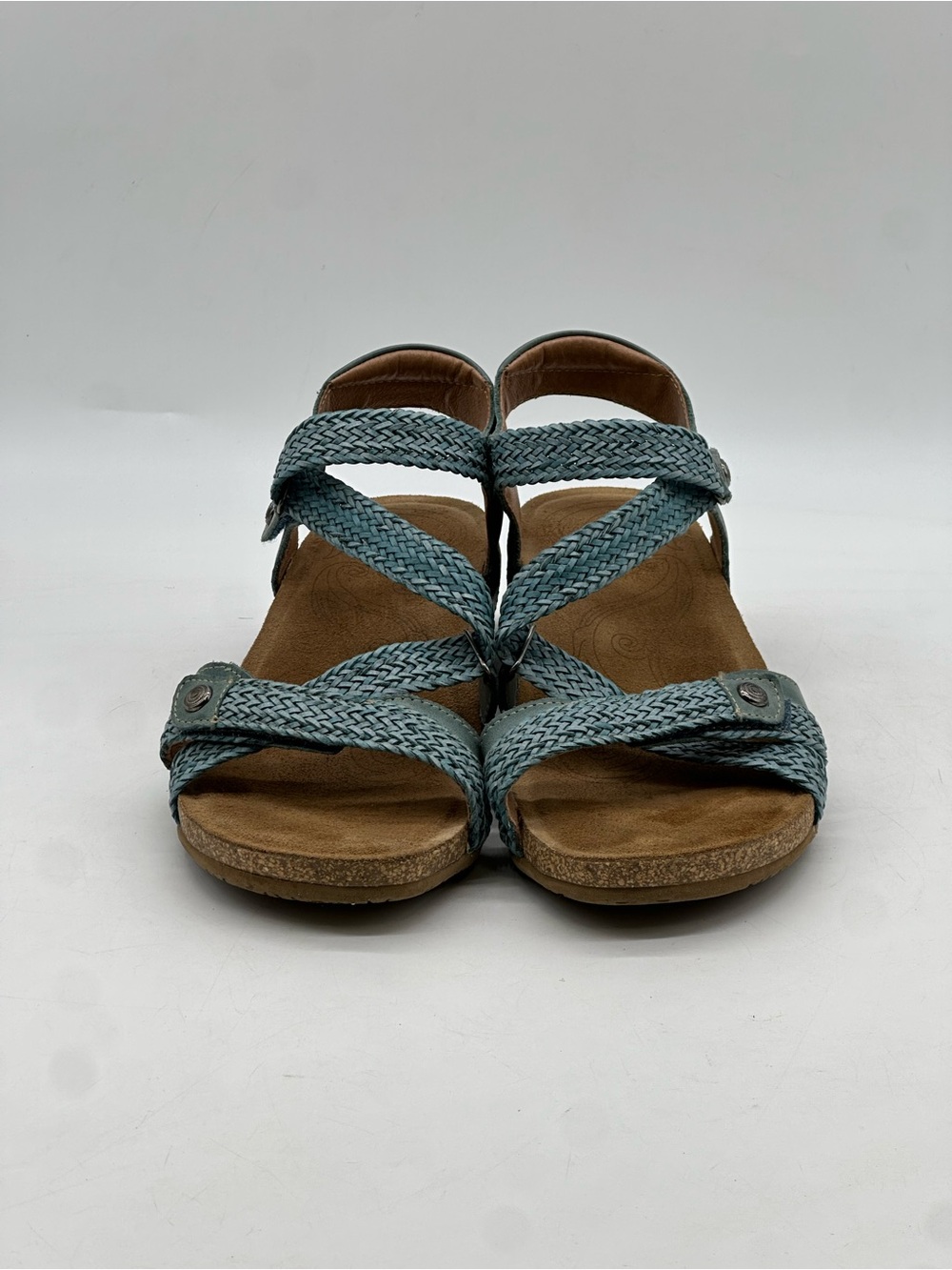 Taos Trulie Sandals. Size 10-10.5 - Picture 2 of 11